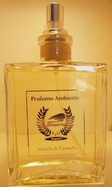 Art. 2810.   Profumatore spray per ambienti  - 200 ml.